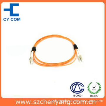 LC Duplex Patchcord, Multimode (50/125um) Cable